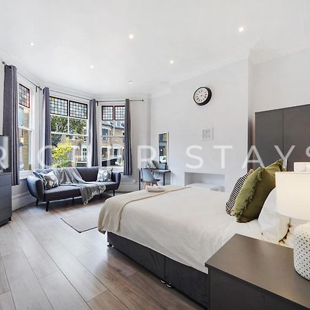 Hackney Guest Rooms Londra Dış mekan fotoğraf