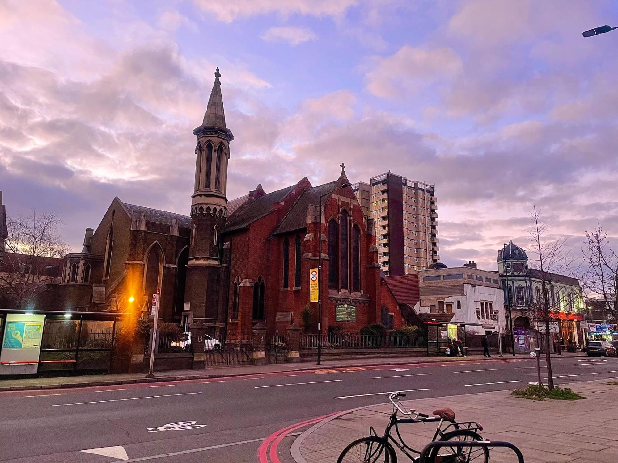 Hackney Guest Rooms Londra Dış mekan fotoğraf