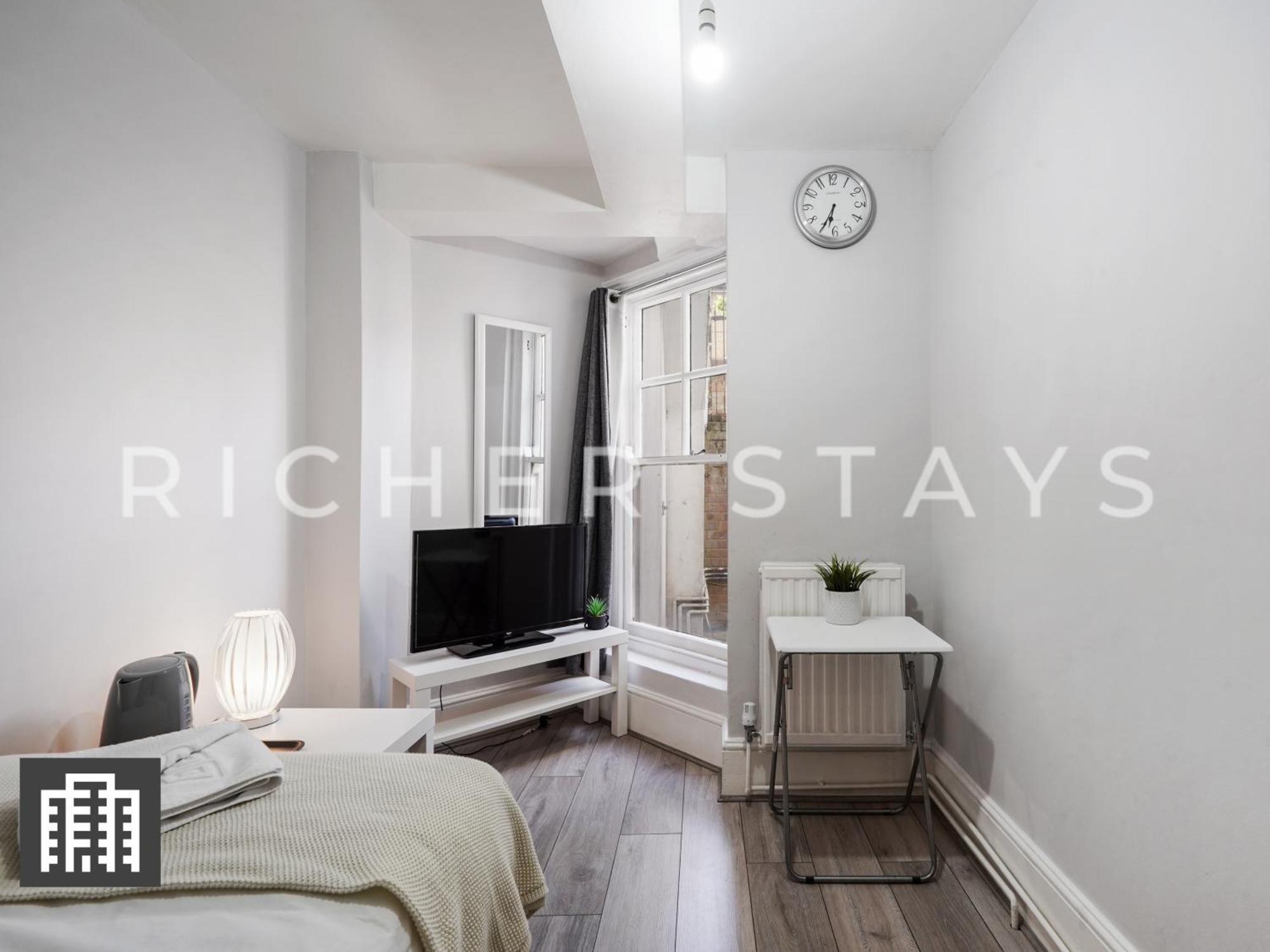 Hackney Guest Rooms Londra Dış mekan fotoğraf