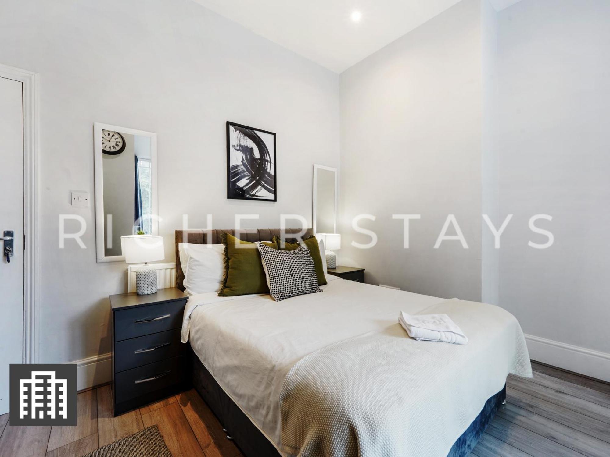 Hackney Guest Rooms Londra Dış mekan fotoğraf