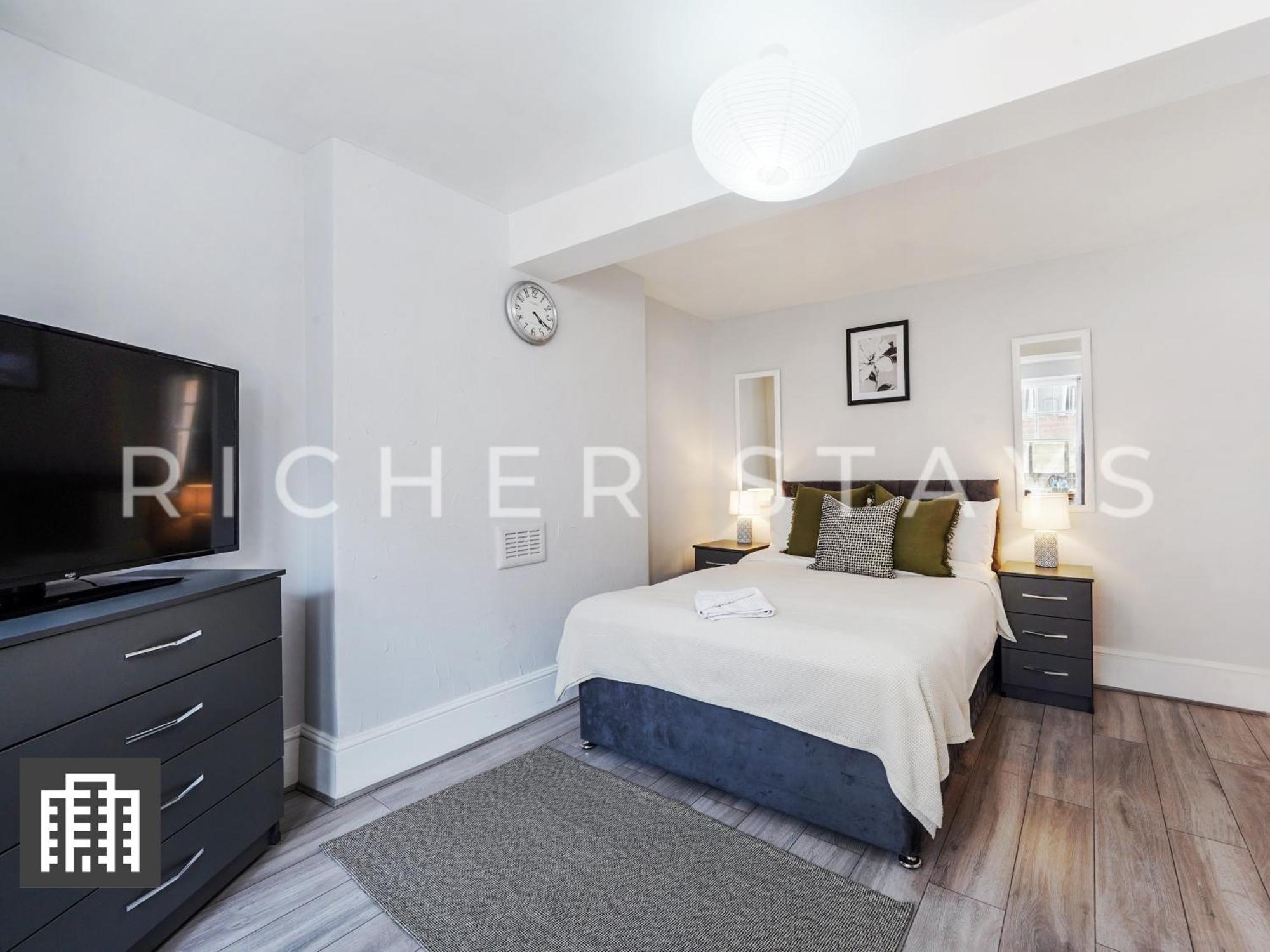 Hackney Guest Rooms Londra Dış mekan fotoğraf