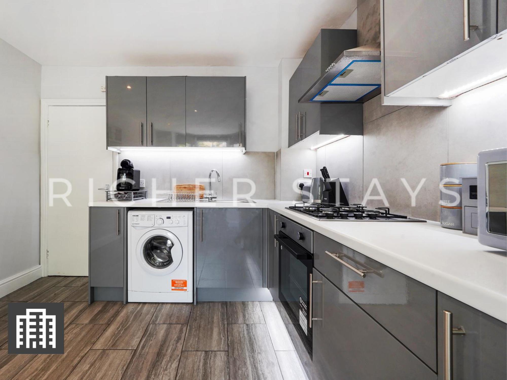 Hackney Guest Rooms Londra Dış mekan fotoğraf