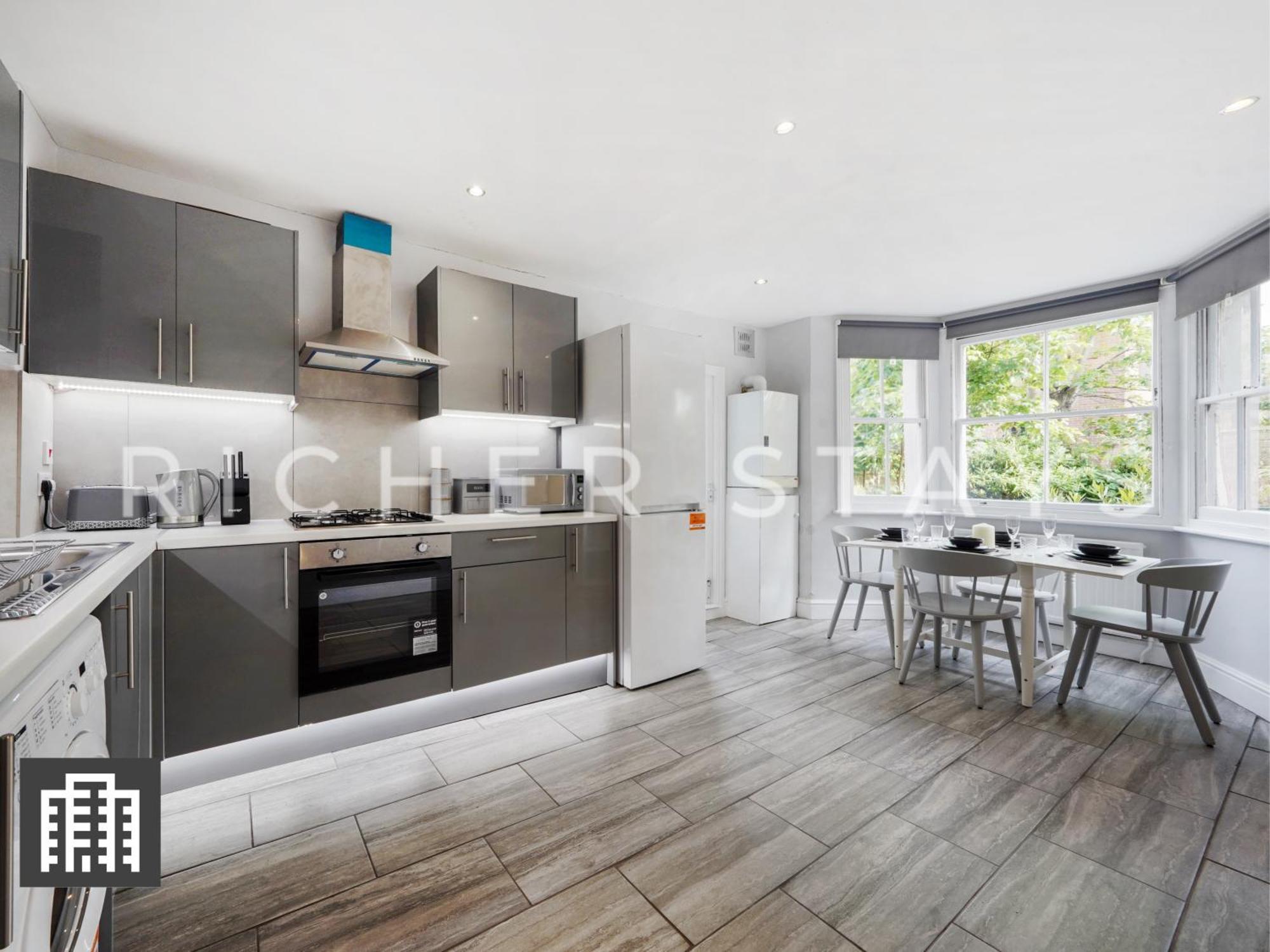 Hackney Guest Rooms Londra Dış mekan fotoğraf