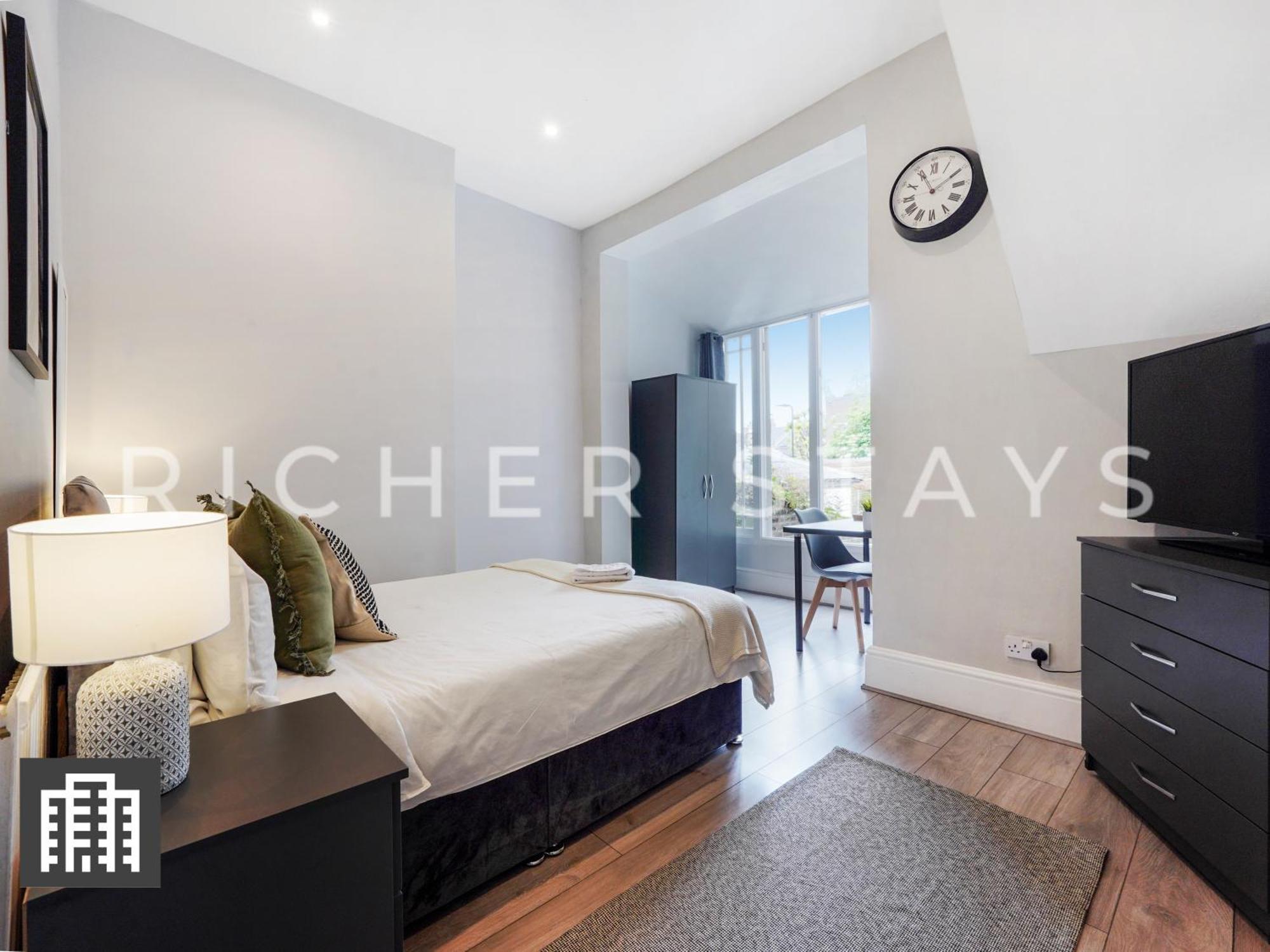 Hackney Guest Rooms Londra Dış mekan fotoğraf
