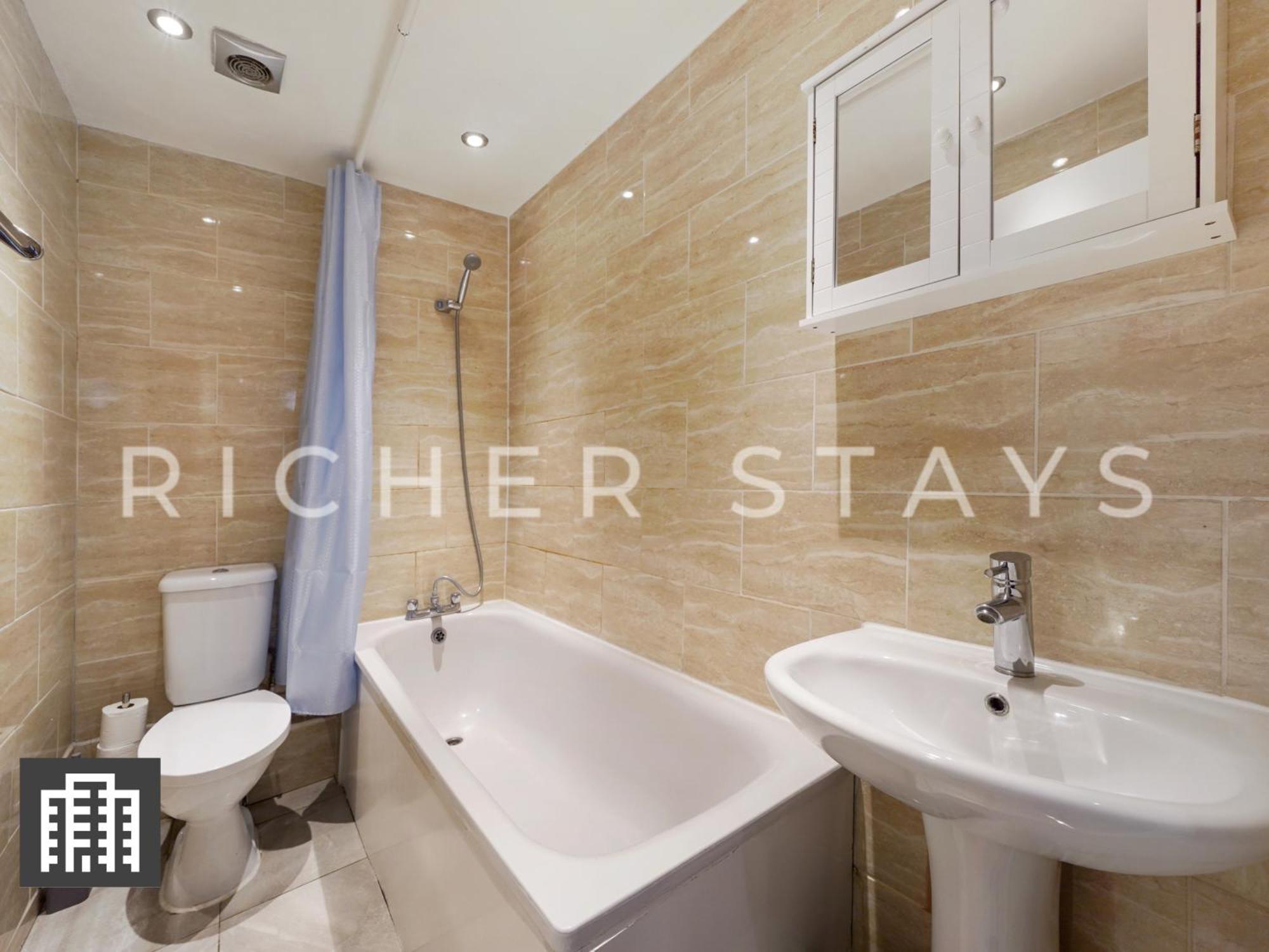 Hackney Guest Rooms Londra Dış mekan fotoğraf