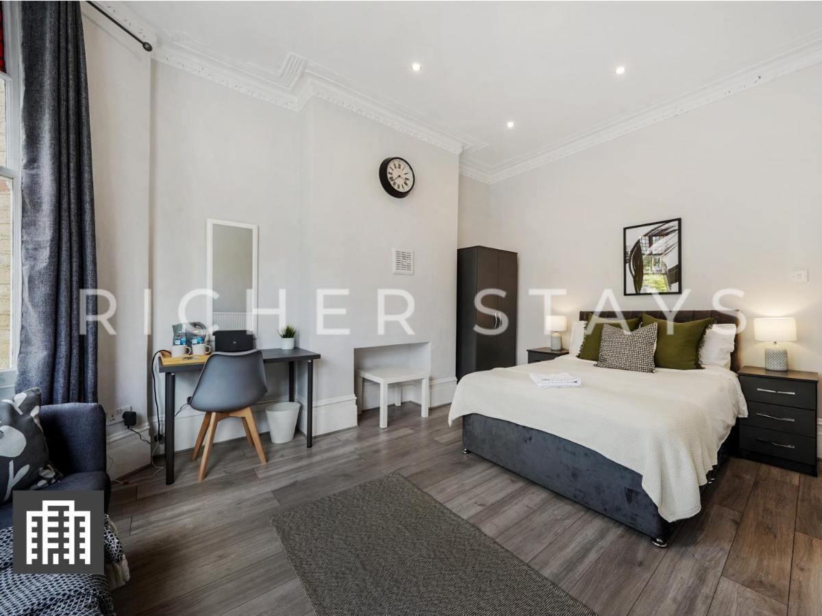 Hackney Guest Rooms Londra Dış mekan fotoğraf