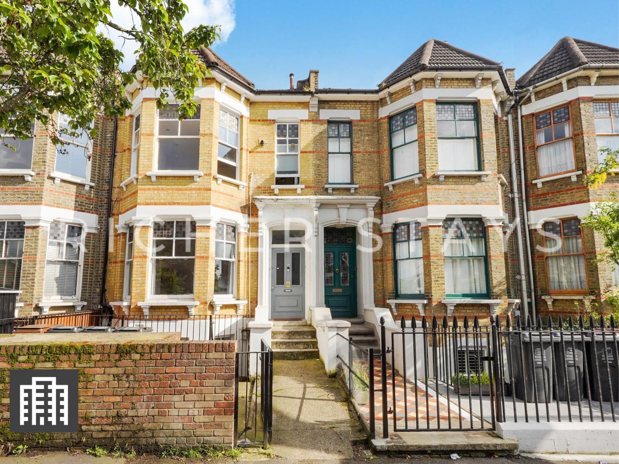 Hackney Guest Rooms Londra Dış mekan fotoğraf