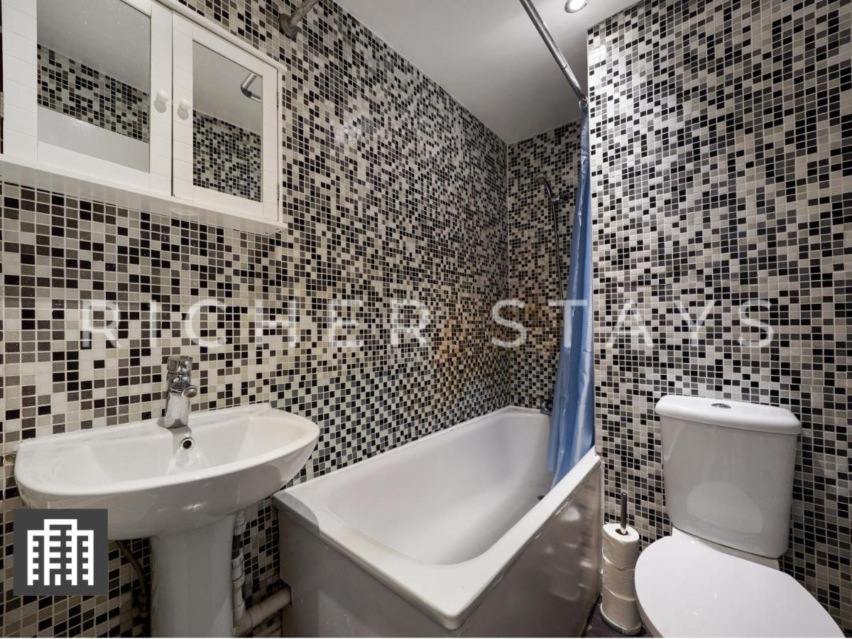 Hackney Guest Rooms Londra Dış mekan fotoğraf