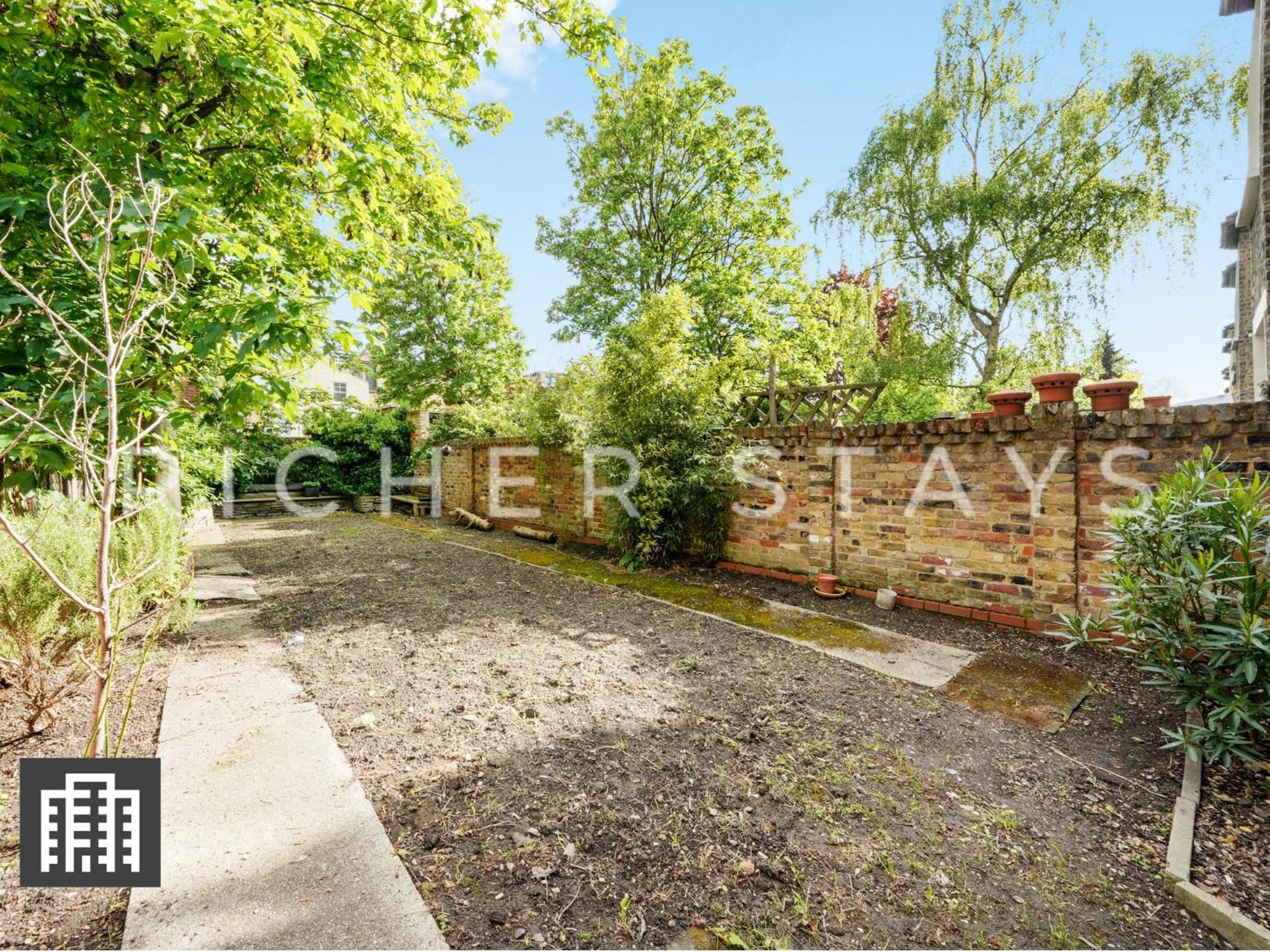 Hackney Guest Rooms Londra Dış mekan fotoğraf
